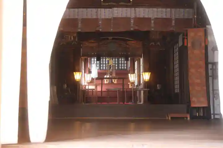 佐野赤城神社(栃木県)