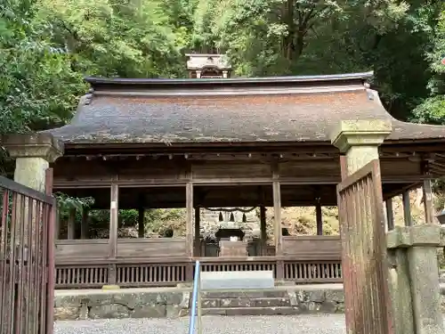 白山神社(岐阜県)