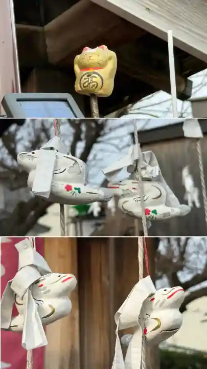 七重浜海津見神社(北海道)