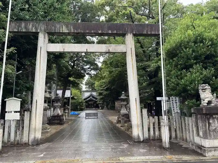 日置神社(愛知県)