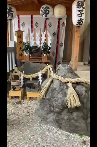 蛇窪神社(東京都)