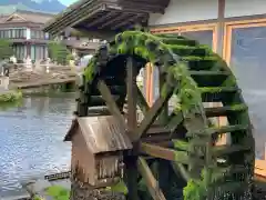 淺間神社（忍野八海）の周辺