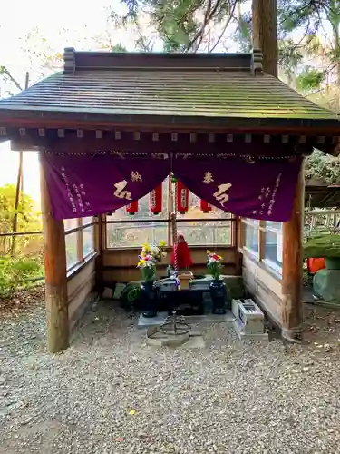 三居澤大聖不動尊(宮城県)