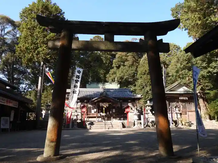 鸕宮神社(三重県)