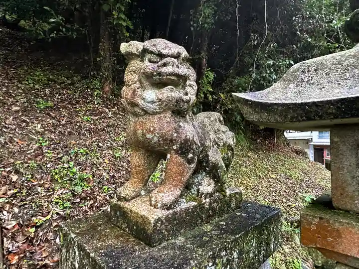 生駒山口神社(奈良県)