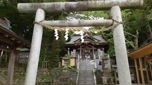艫神社(茨城県)
