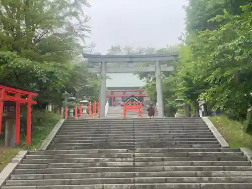 住吉神社(北海道)