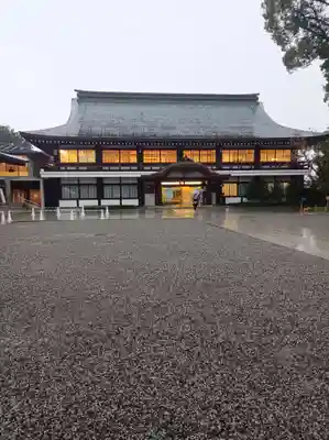寒川神社(神奈川県)
