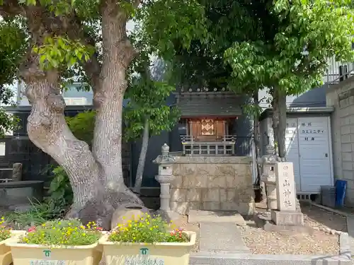 田邊山神社遥拝所(兵庫県)
