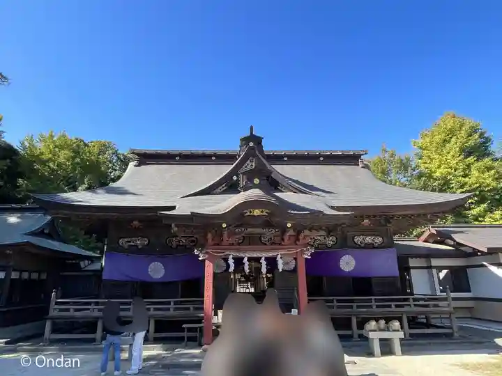 大洗磯前神社(茨城県)