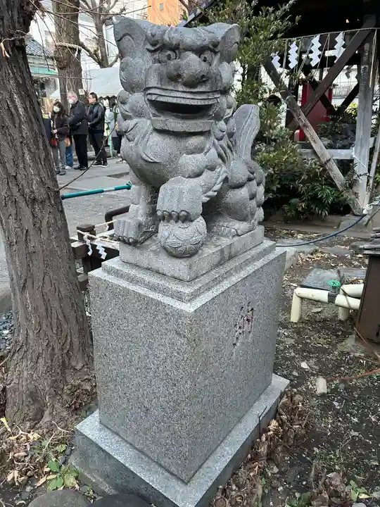 矢先稲荷神社(東京都)