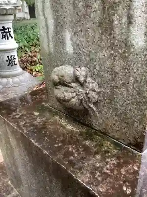 八田神明社のその他建物
