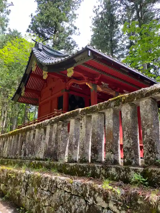 瀧尾神社(日光二荒山神社別宮)(栃木県)