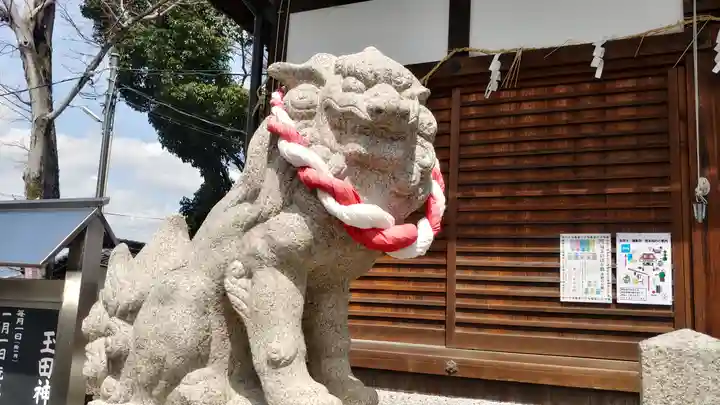 玉田神社(京都府)