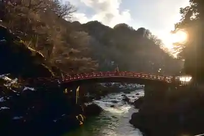 神橋(二荒山神社)(栃木県)
