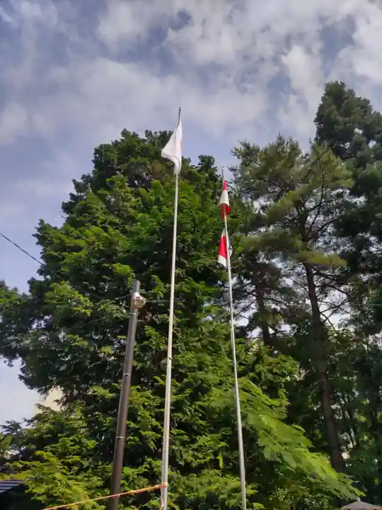 船魂神社のその他建物