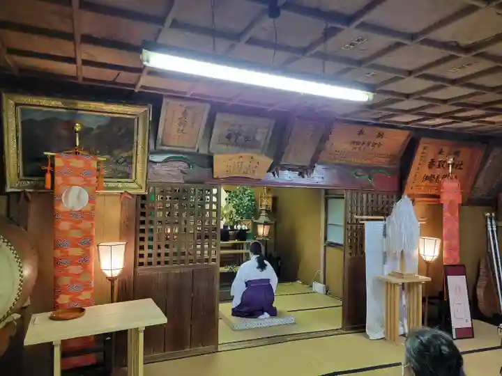 伏木香取神社(茨城県)