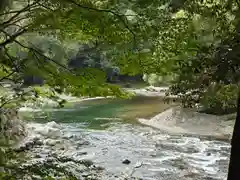 丹生川上神社（中社）(奈良県)