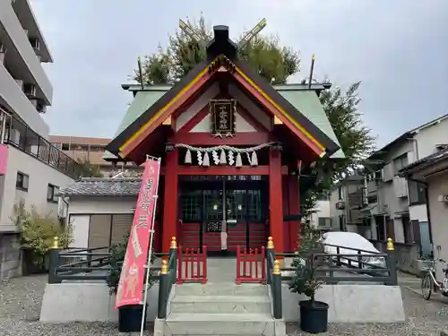 十寄神社(東京都)
