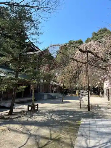 伊佐須美神社(福島県)