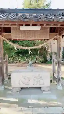 白山神社(石川県)