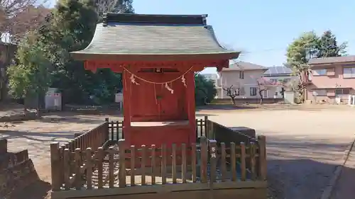 三芳野神社の末社・摂社