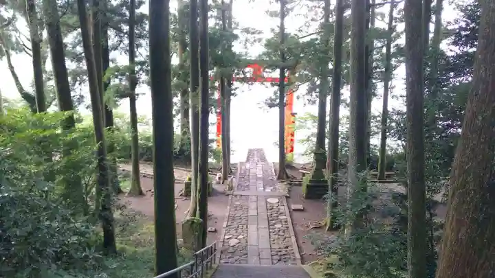 箱根神社のその他建物