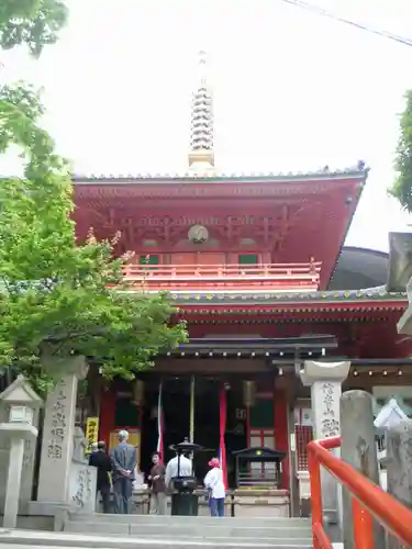 成福院の本殿・本堂