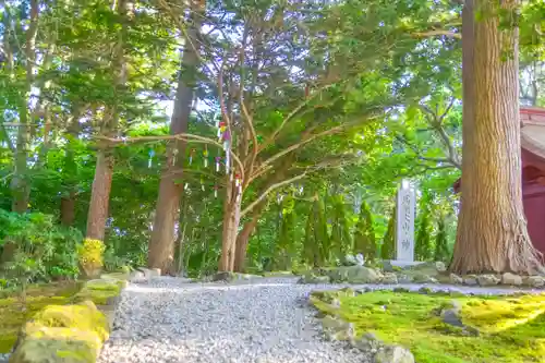 尻岸内八幡神社(北海道)