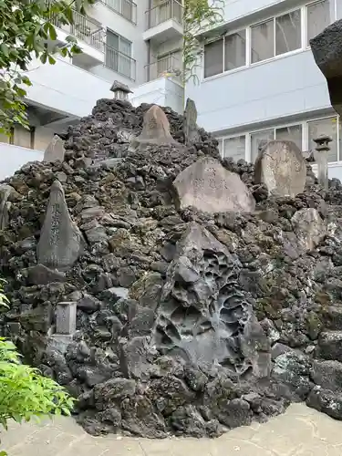 鐵砲洲稲荷神社(東京都)