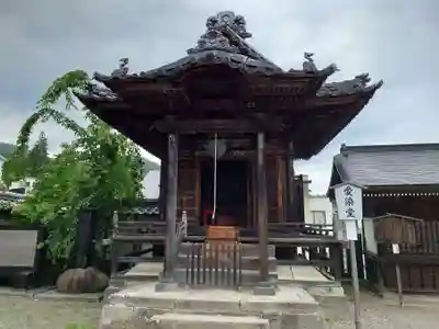 北向観音(長野県)