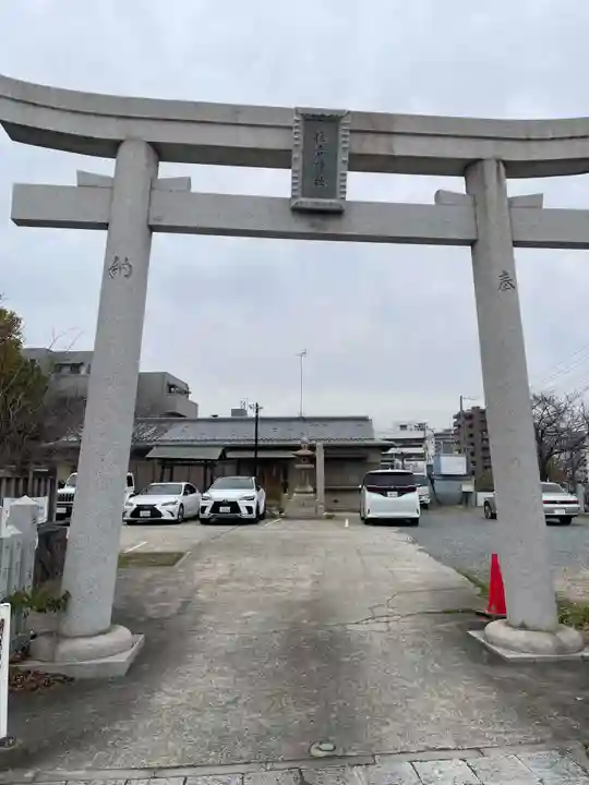 兵庫住吉神社(兵庫県)