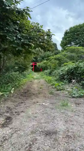 西石倉稲荷神社(北海道)