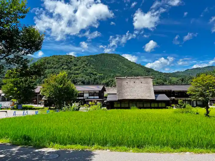 松原山 明善寺(岐阜県)