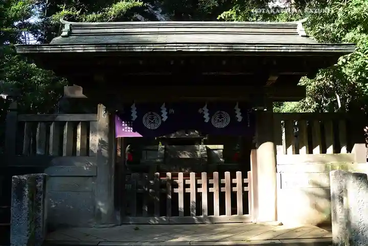 根津神社(東京都)