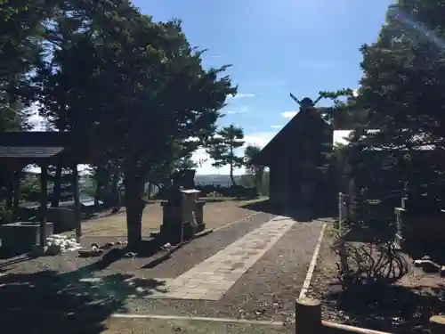上野幌神社のその他建物