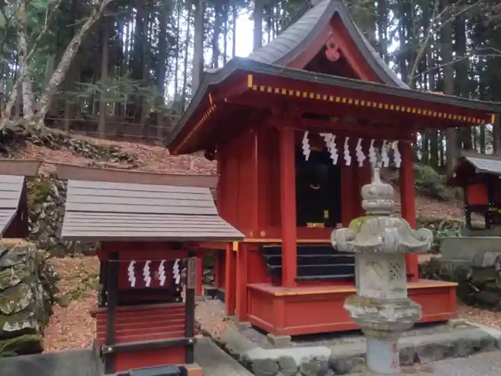 三峯神社(埼玉県)