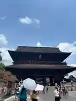 善光寺(長野県)