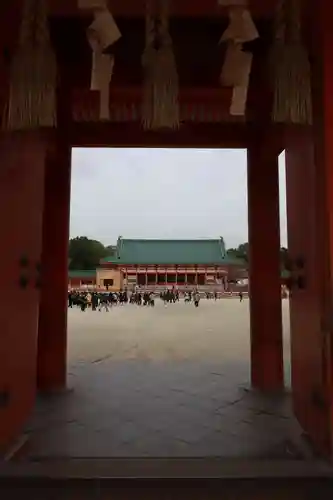 平安神宮のその他建物