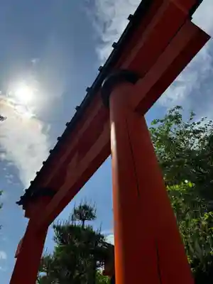 穴八幡宮(東京都)