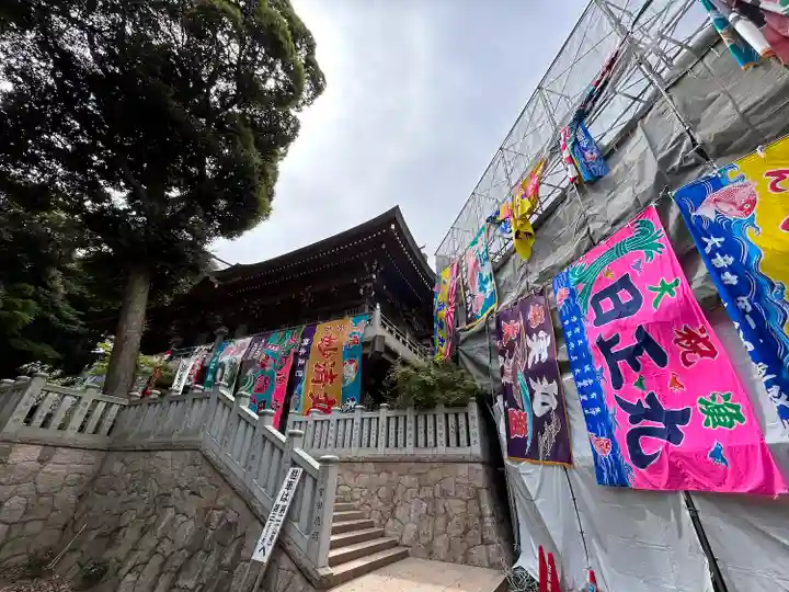 大甕神社のお祭り