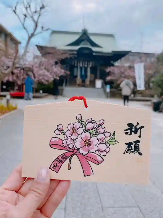 桜神宮(東京都)