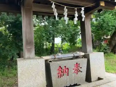 大石神社(神奈川県)