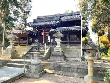 八田神社(滋賀県)