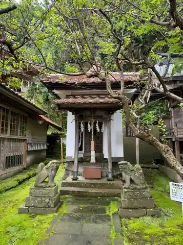 姥神大神宮(北海道)