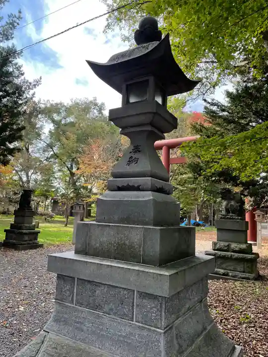 深川神社のその他建物