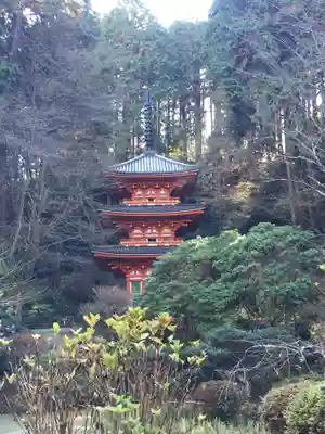 岩船寺のその他建物