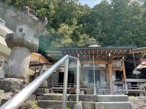 【公式】龍門院常楽寺（秩父札所十一番）の本殿・本堂