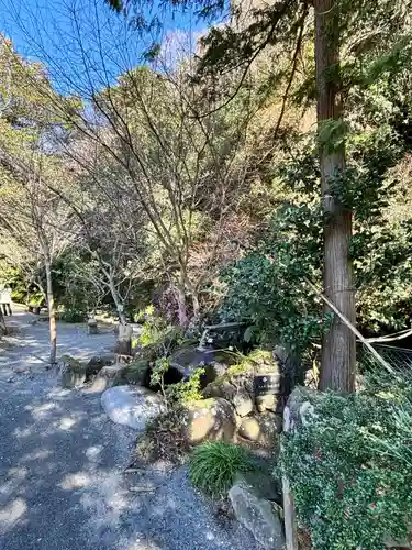 瀧川神社(静岡県)