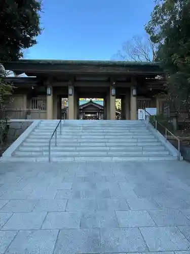 東郷神社(東京都)